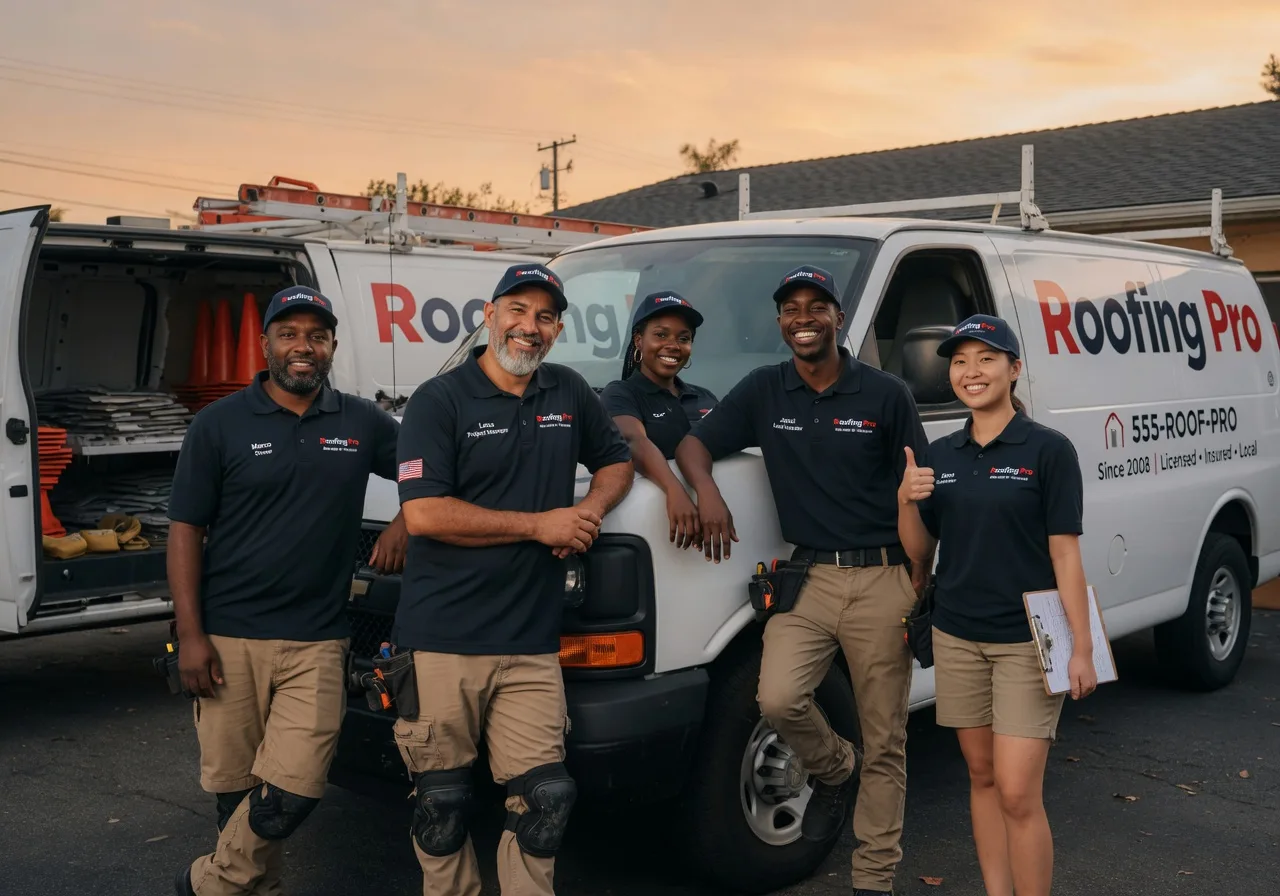 Roof Repair Near Me company in Leonardo, NJ