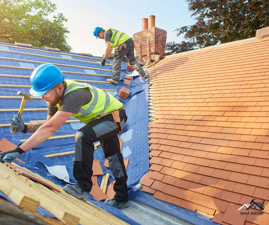 Why choose Roof Repair Near Me in Leonardo, NJ